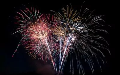 The Fire Dept has scheduled the 4th of July fireworks for Friday, July 1st, with a rain date of Friday, July 8th.