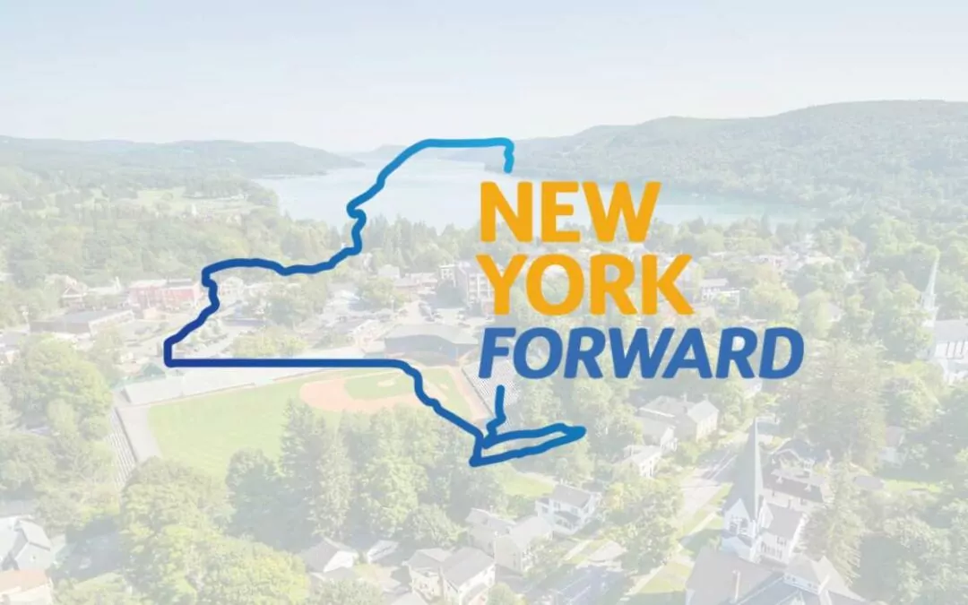 Governor Kathy Hochul Announces $4.5 Million NY Forward Projects for The Village of Cooperstown